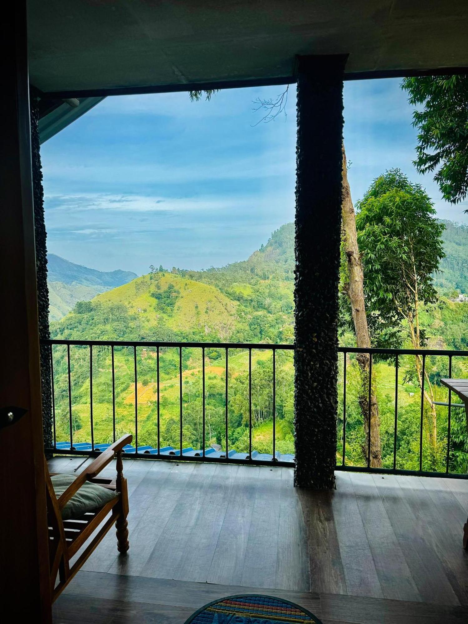 Will Guest Homestay Ella Ngoại thất bức ảnh