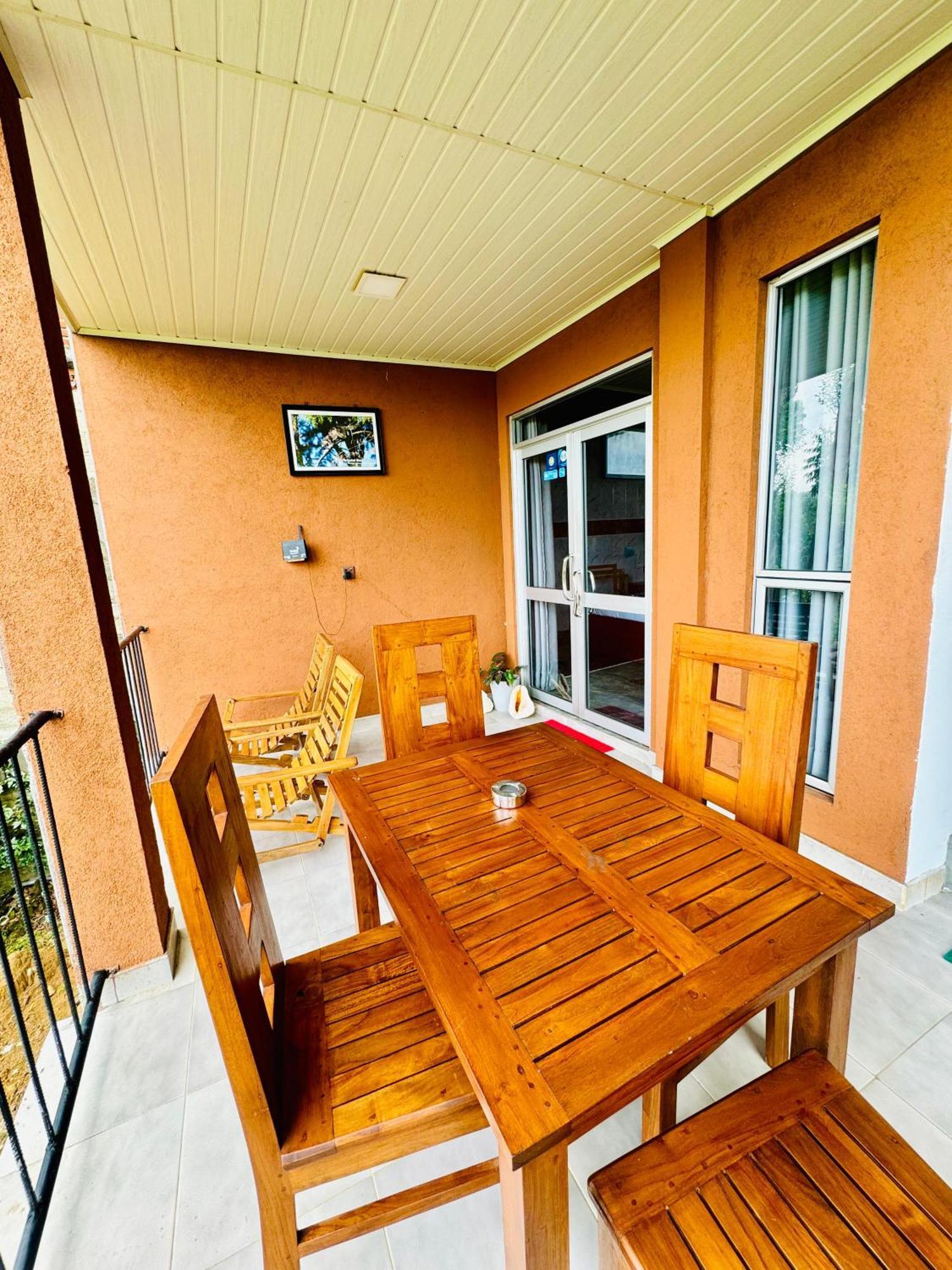 Will Guest Homestay Ella Ngoại thất bức ảnh