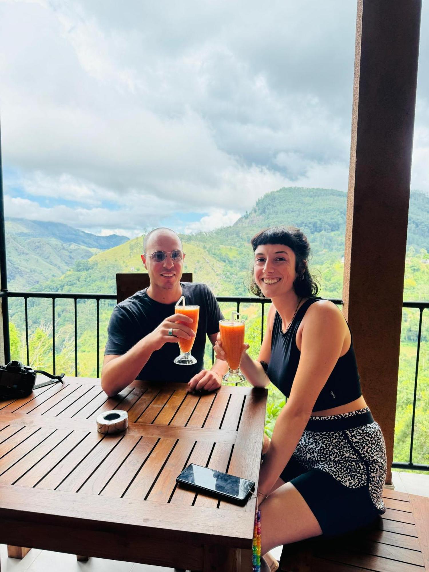 Will Guest Homestay Ella Ngoại thất bức ảnh