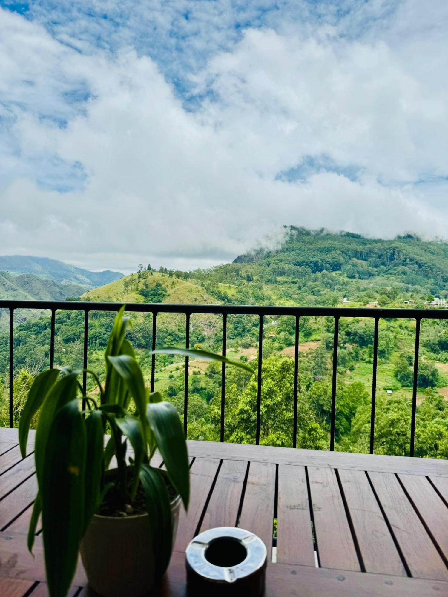 Will Guest Homestay Ella Ngoại thất bức ảnh