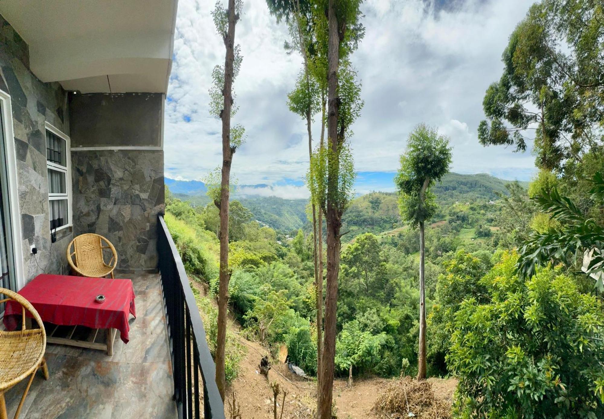 Will Guest Homestay Ella Ngoại thất bức ảnh