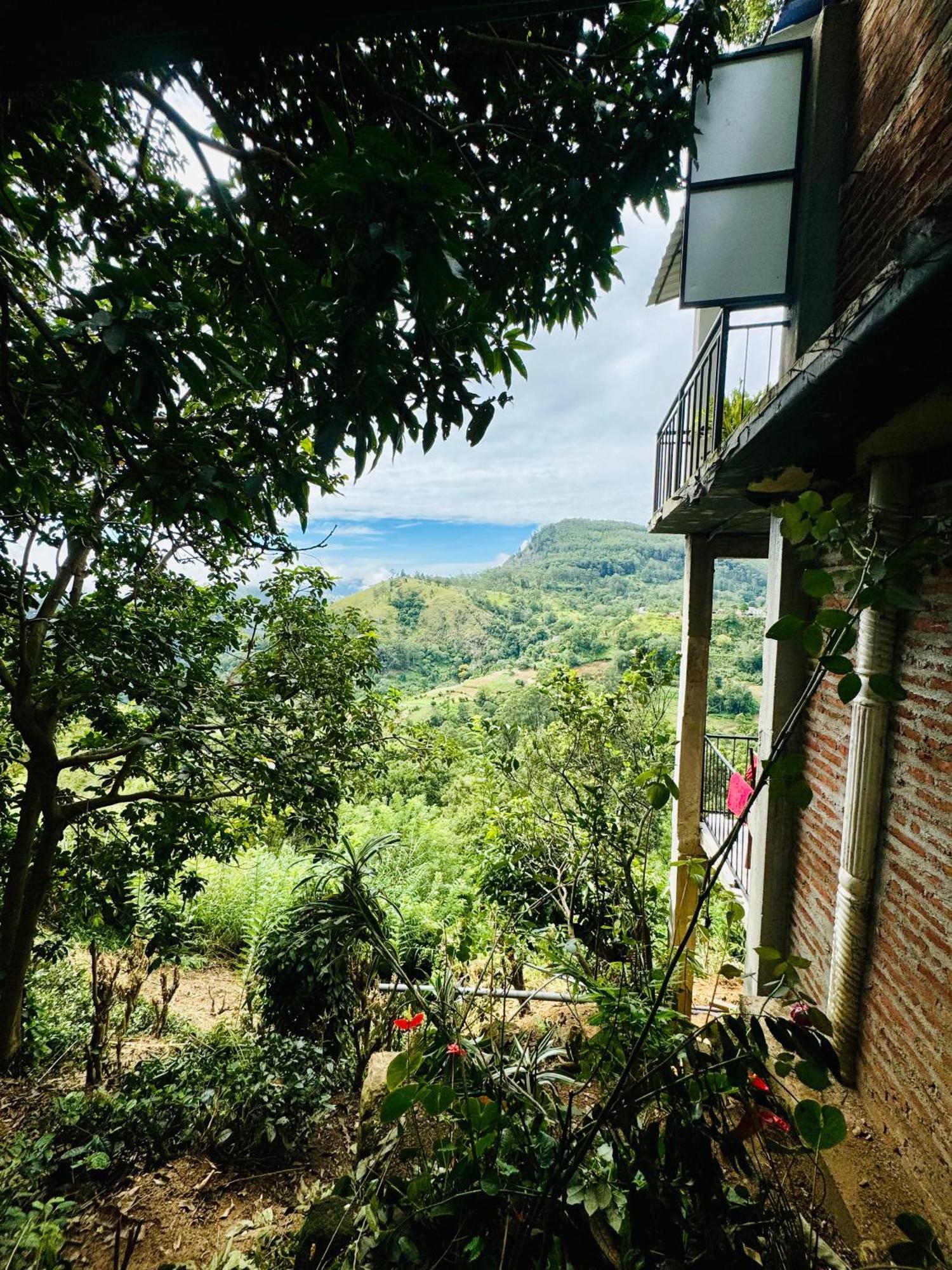 Will Guest Homestay Ella Ngoại thất bức ảnh