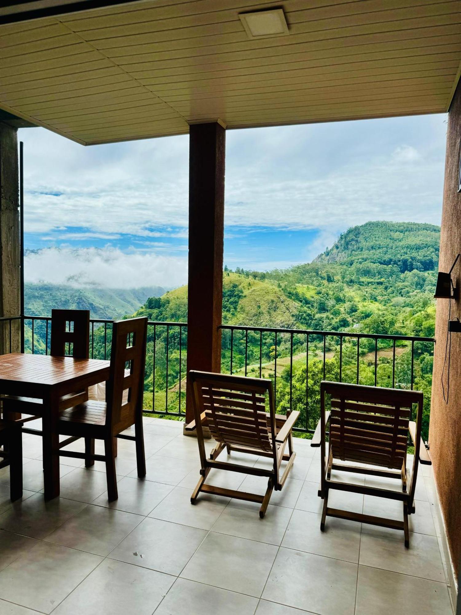 Will Guest Homestay Ella Ngoại thất bức ảnh