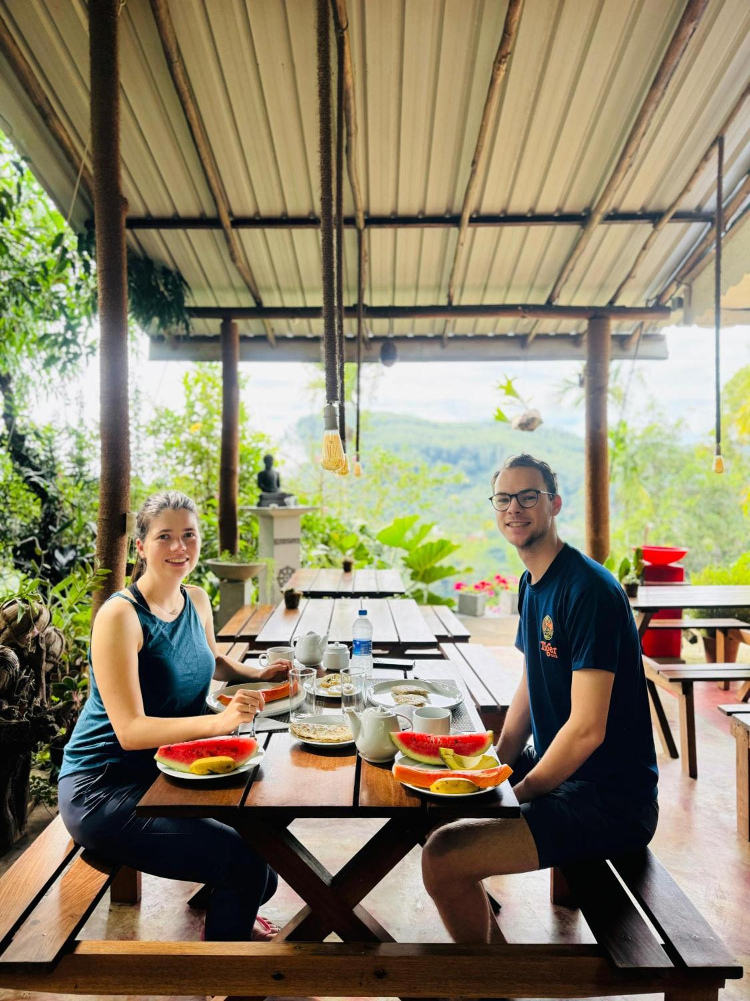 Will Guest Homestay Ella Ngoại thất bức ảnh