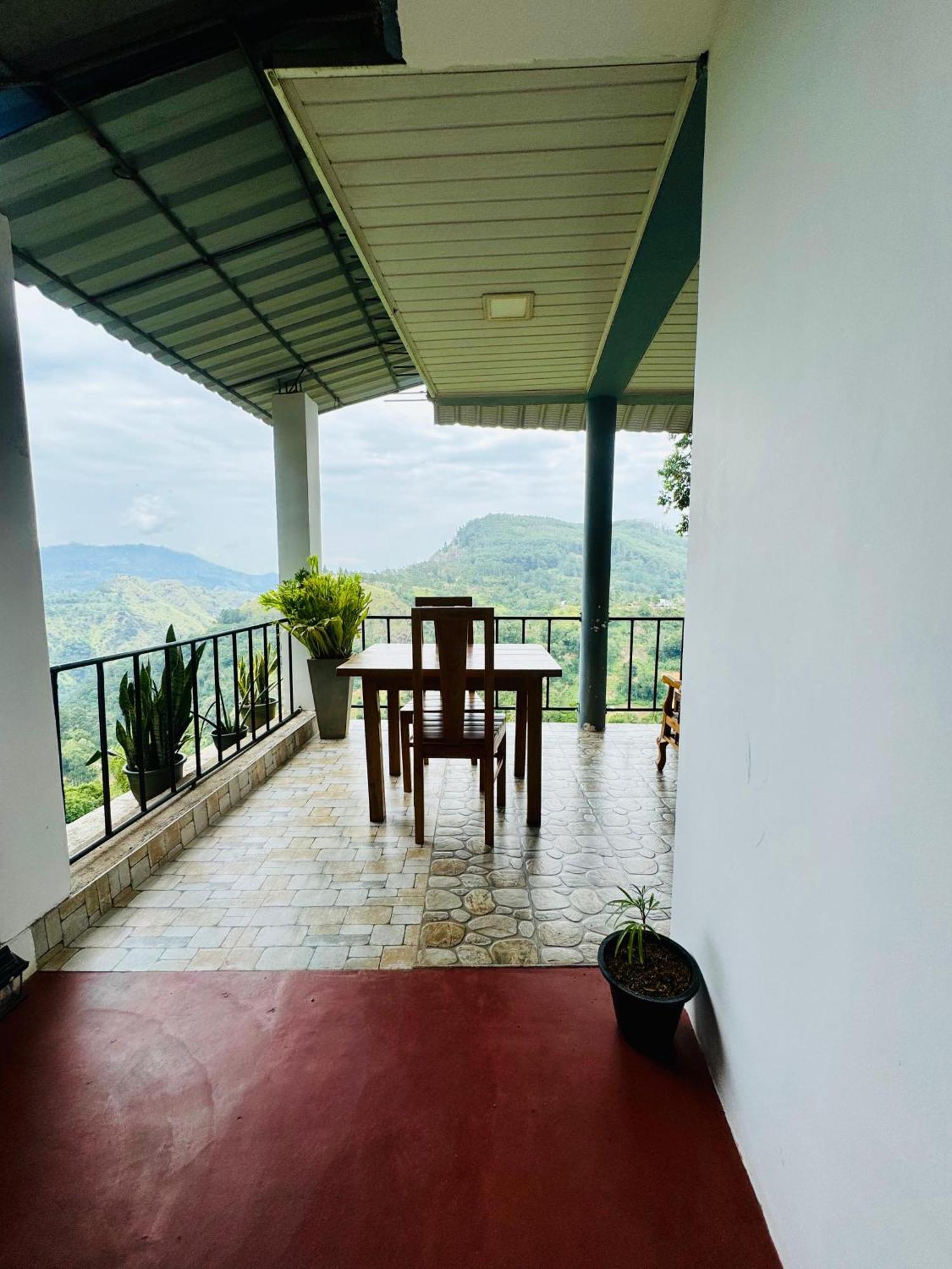 Will Guest Homestay Ella Ngoại thất bức ảnh