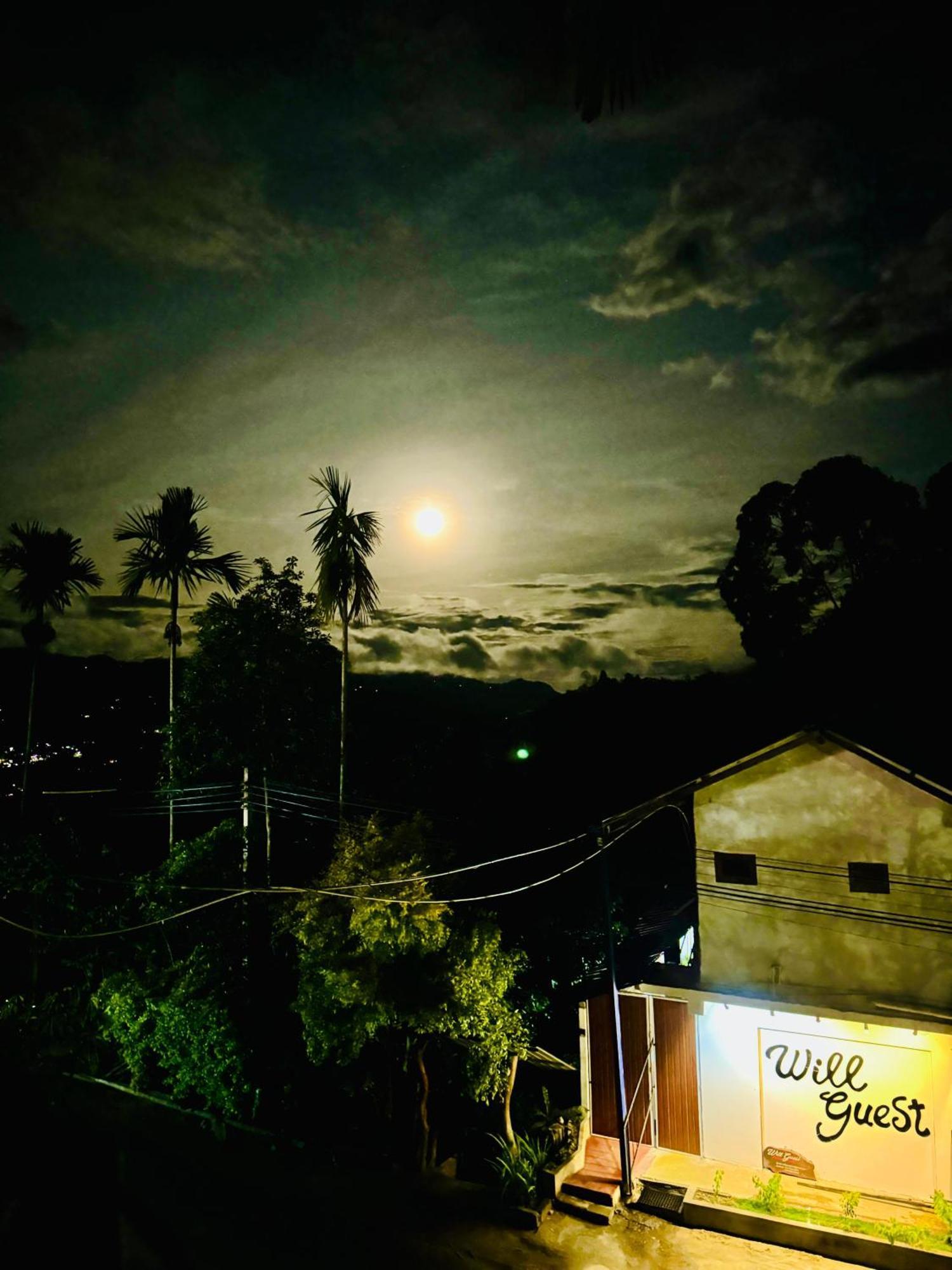 Will Guest Homestay Ella Ngoại thất bức ảnh