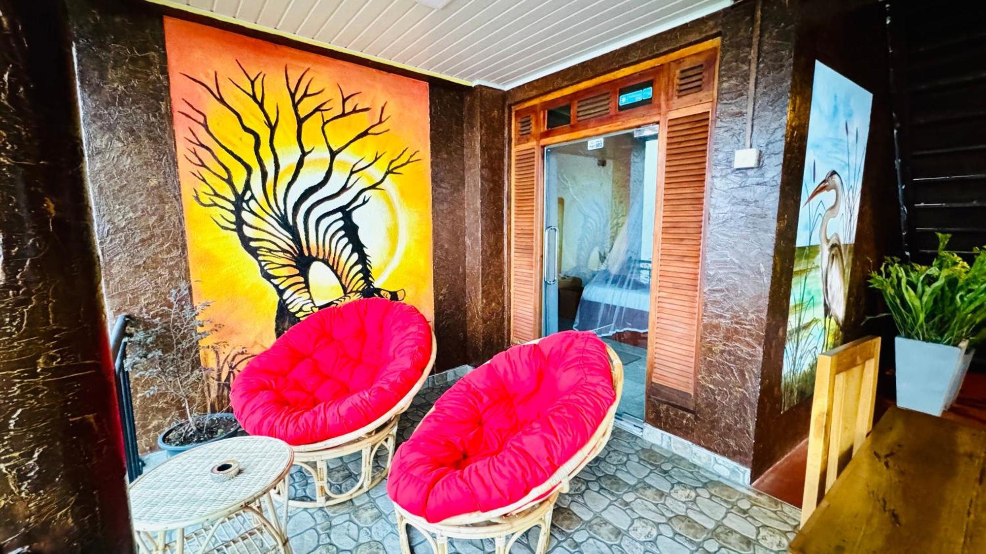 Will Guest Homestay Ella Ngoại thất bức ảnh